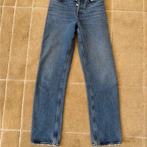 Agolde Kelly in color Essence